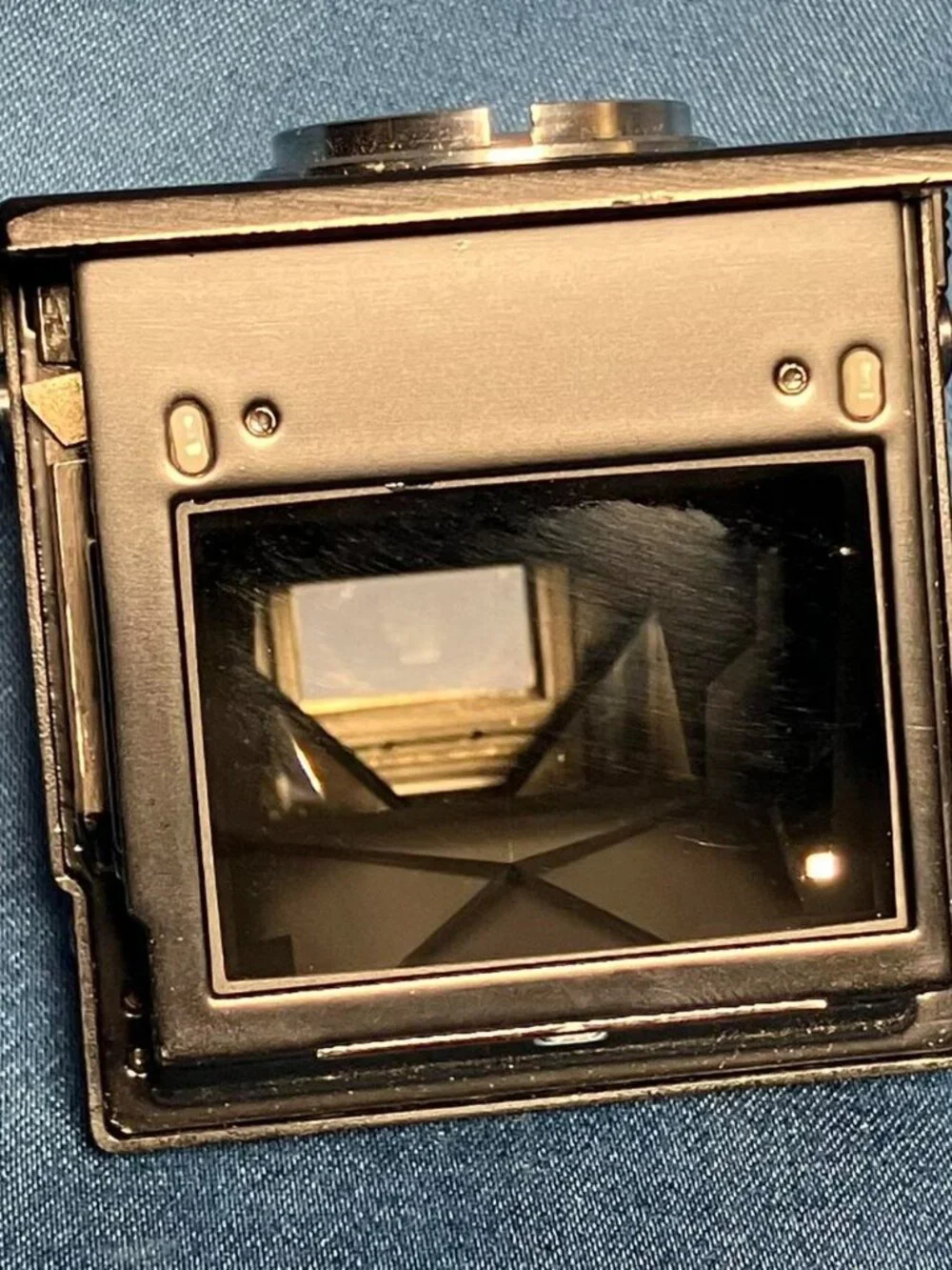 canon f-1 prism viewfinder